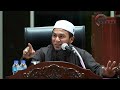 13-08-2022 Ustaz Syed Mohd Azwan Bin Syed Yahya : Tawassul - Antara Yang Dibenar & Tercela.