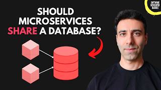 Why "One Database Per Service" is usually a terrible advice