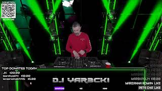 DJ YARECKI - CLUB ZONE  11/09/2024  (107/1)