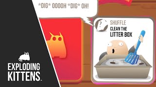 Dikocok Terus | Exploding Kittens (w/ Cucurutut)