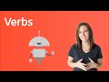 Learn More About Verbs!