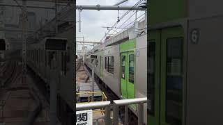 E235系 山手線 神田駅 JR  Yamanote Line