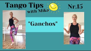 Tango Tips with Mika Nr. 15: \