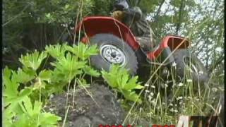 ATV Television - 2003 Yamaha Kodiak 450 Quick Test