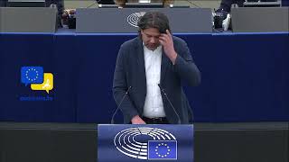 Tamás Deutsch debates the EU continued support for Ukraine and the Orban VETO