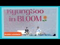 “2024 DOH KYUNG SOO ASIA FAN CONCERT TOUR [BLOOM] in BANGKOK”