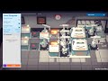 automachef ep 1 cooking with machines food factory let s play gameplay