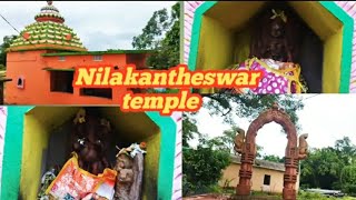 Nilakantheswar Temple Sanapadar Village( khordha dist)