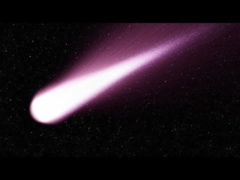 Qué Es Un COMETA | De Dónde Surgen - YouTube