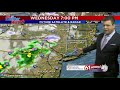 61 second weather morning forecast march 4