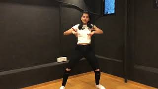 Marjaavaan : Ek toh kum zindagani I Nora Fatehi I Dance cover I Sanjana Patel I Choreogrphy
