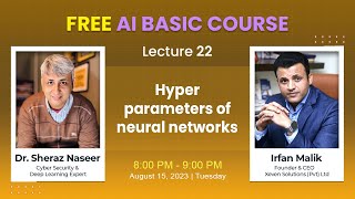 Lecture 22 | AI Free Basic Course