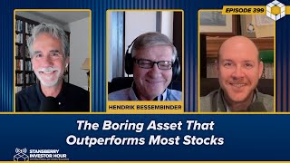 The Boring Asset That Outperforms Most Stocks