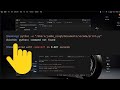 /bin/sh: python: command not found | MacBook m1 | vs code | IN ENGLISH