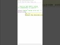 get ASCII value of character in python #shorts #python #coding #pythonprogramming