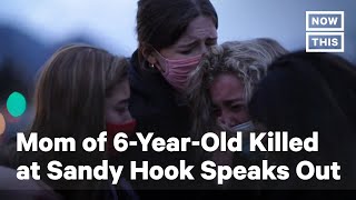 Sandy Hook Promise Co-Founder Speaks Out on Gun Violence