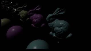 DirectX 12 - Metal and Non-metal rendering