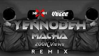 Dj Nesh X FT Deejay Vasee | Yennode Machan Zubir Khan | Official Audio Remix