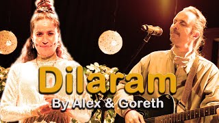 Dilaram| New English BK Song| BK Alex \u0026 Bk Goreth- Brazil| Brahmakumaris Music Godlywood