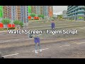 WatchScreen - Fivem Script
