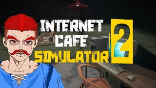 DILARANG JUDI DI INTERNET CAFE SIMULATOR 2 【 INTERNET CAFE SIMULATOR 2 INDONESIA 】