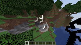 Mcreator tutorial: Explode blocks in front