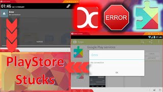 Fix Google Playstore Error on Droidx4 Android Emulator 2022 (Tested 100% works)