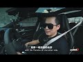 amg e63s vs.bmw m5 谁是最强西装暴徒？丨极速对决