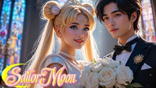 Live Action: A Love Written in the Stars 🌙✨ (Sailor Moon Wedding Edition)