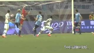 Goal Dybala 2-0 ~ Juventus vs Lazio ~ Super Cup {08/08/2015}