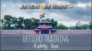 Officers Training Academy, Gaya | OTA Gaya | Visiting at OTA Gaya