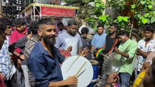 Karkhana Congo Venkat Beating Congo | Lalbazar Bonalu 2023 | Hyderabad Congo