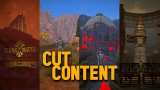 Everything Cut from the Fallout New Vegas DLCs