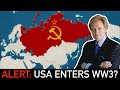 USA Entering WW3? 