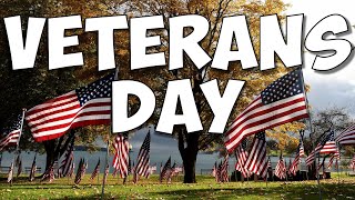 What is Veterans Day and Why Do We Celebrate it