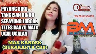 TEMBANG KLASIK JAMAN DULU MANTUL MAS KANDEK ( SURAKARTA CIREBON ) YANI RIDHO