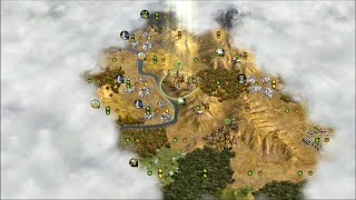 Settle Cities - Civ 5 (Quick Guide)
