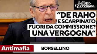 Borsellino: \