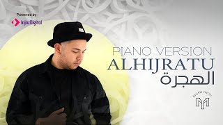 Mohamed Youssef - ALHIJRATU - piano version  | الهجره - بيانو فقط - محمد يوسف