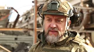 “Історія Героя”  Володимир, позивний “Джонсон”