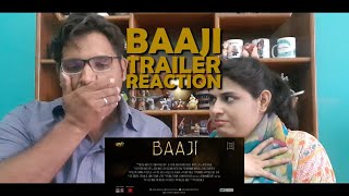 "BAAJI" trailer reaction (URDU)