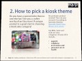 how to open a mall cart or kiosk an equip inc. video