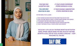 How the YouTube Algorithm REALLY Works in 2026 (Stop Chasing Virality)