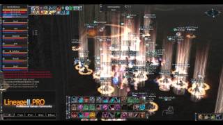 Children guka4'a vs Reborn Clan / Lineage2.pro / Baium /