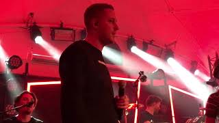 cat ballou \u0026 Mo-Torres - Liebe deine Stadt live@Katze im Sack