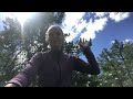 asmr kort guidad meditation i skogen för att minska stress Ångest u0026 oro svenska