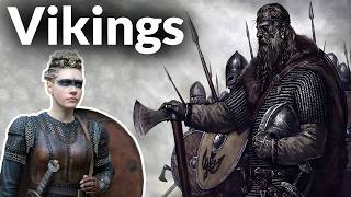 Vikings कौन थे | Vikings History in Hindi | अजब गजब Facts