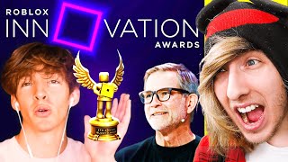 🔴 ROBLOX INNOVATION AWARDS LIVE | RDC 2022 BLOXY AWARDS