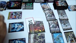 INBOX [Vanguard] Battle Shin VS Maya : Royal Paladin VS Shadow Paladin