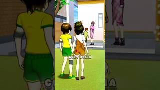 YUTA DI SURUH JAGA ADIK😱#shorts #sakuraschoolsimulator #dramasakuraschoolsimulator #viralvideo #sss